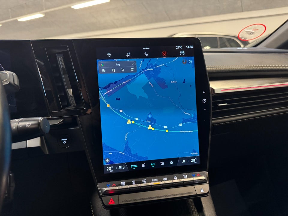 Renault Megane E-Tech 60 Iconic 5d