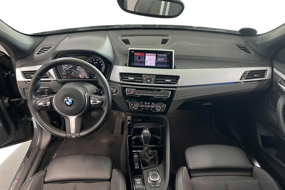 BMW X1 1,5 xDrive25e M-Sport aut. 5d