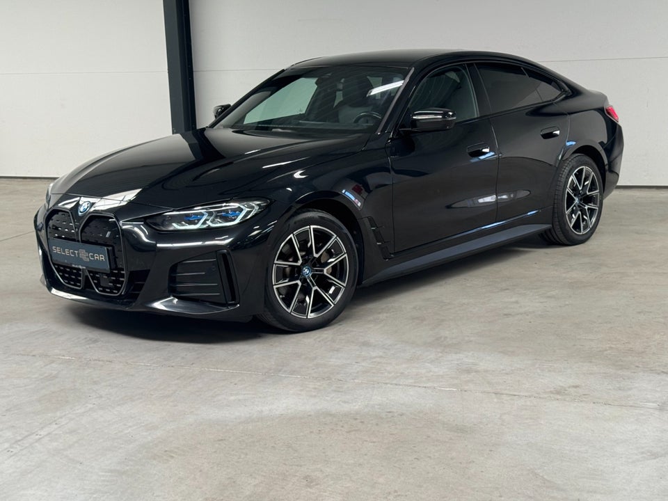 BMW i4 eDrive40 M-Sport 5d
