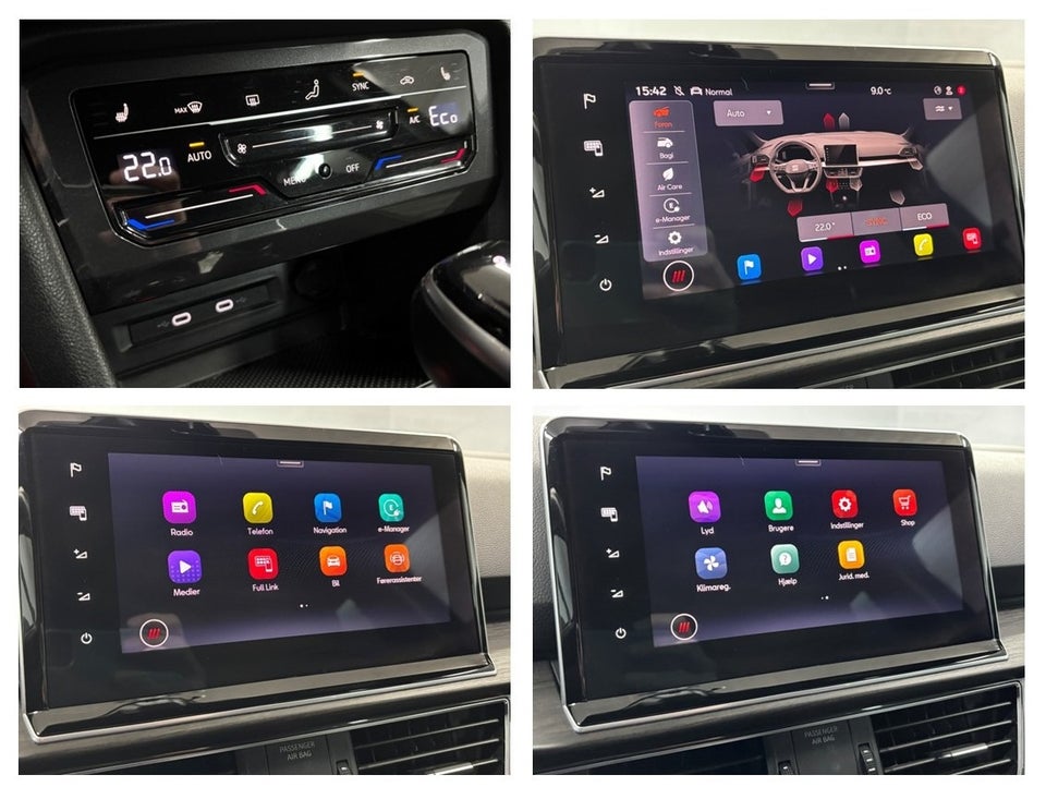 Seat Tarraco 1,4 eHybrid Xcellence DSG 5d