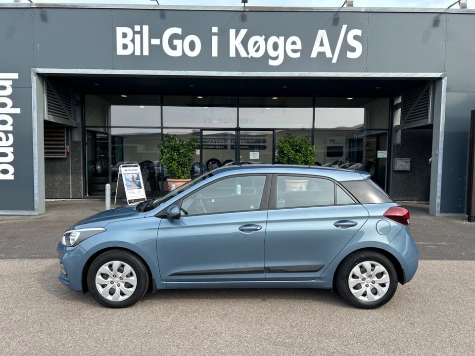 Hyundai i20 1,0 T-GDi Value Edition DCT 5d