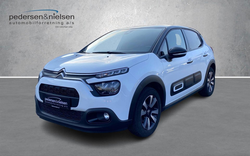 Citroën C3 1,2 PureTech 83 Attraction 5d