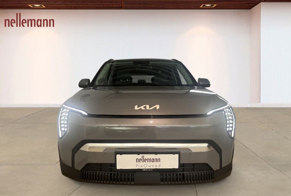 Kia EV3 81 Long Range Upgrade 5d