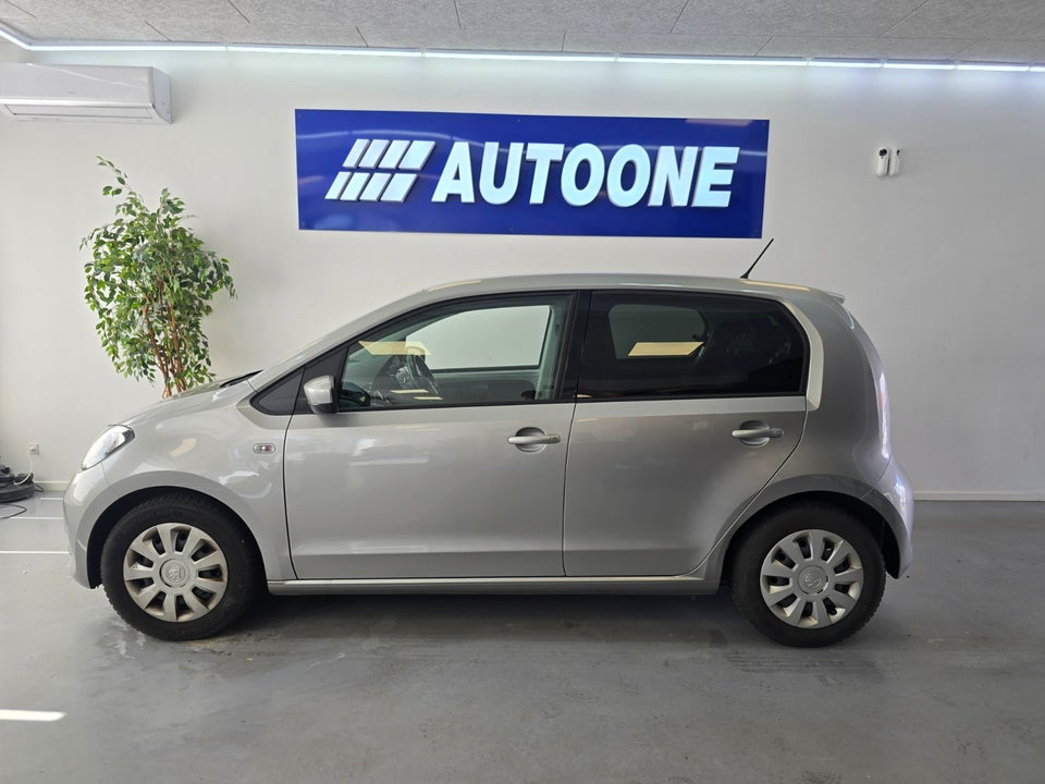 Skoda Citigo 1,0 60 Ambition GreenTec 5d