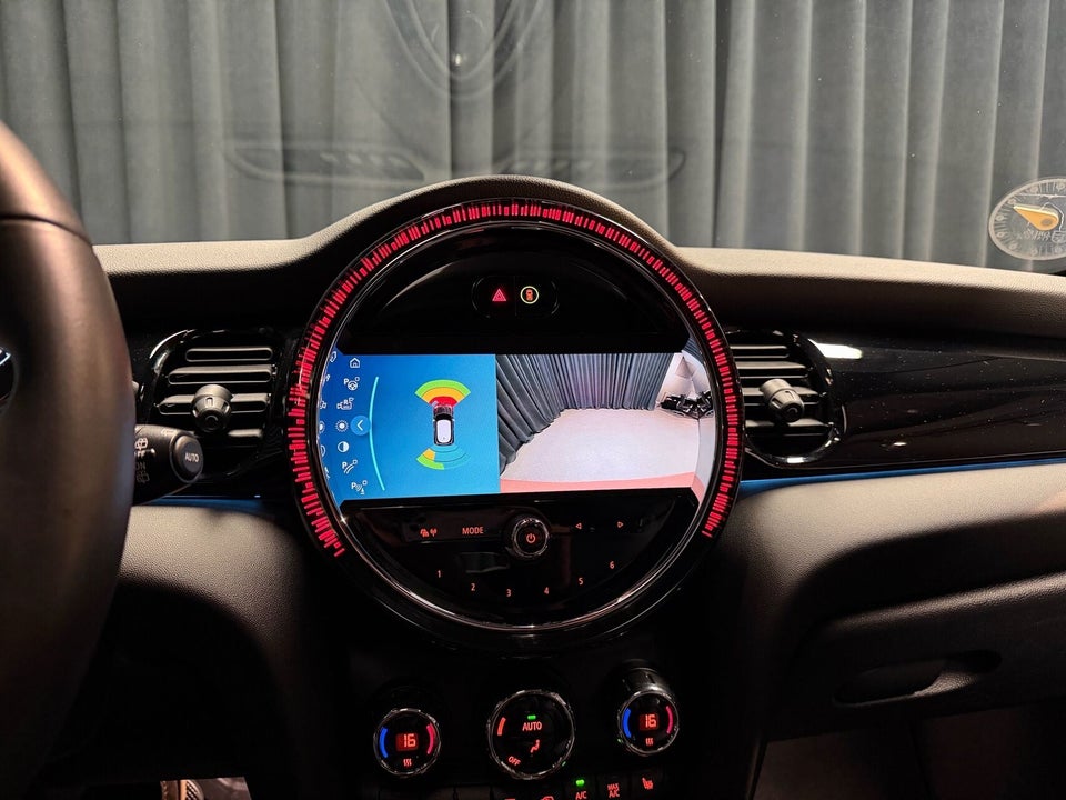 MINI Cooper SE Edition Premium Plus 3d