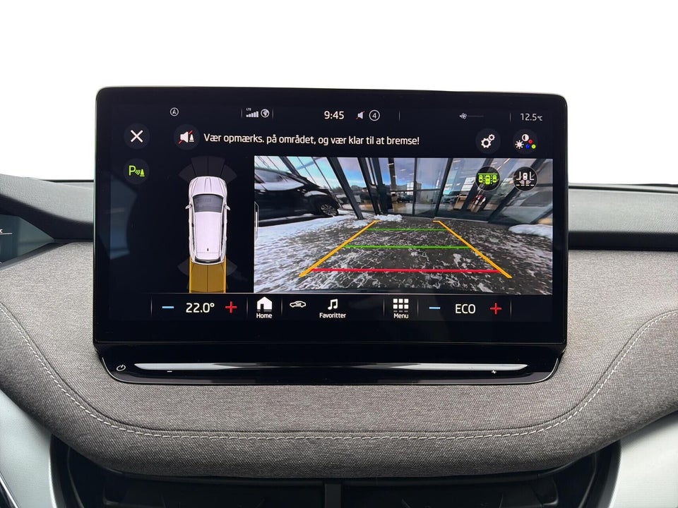 Skoda Enyaq 80 iV 5d