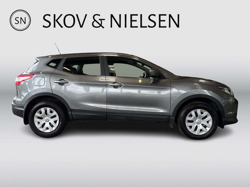 Nissan Qashqai 1,2 Dig-T 115 Visia X-tr. 5d