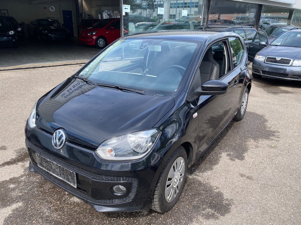 VW Up! 1,0 60 Move Up! BMT 3d