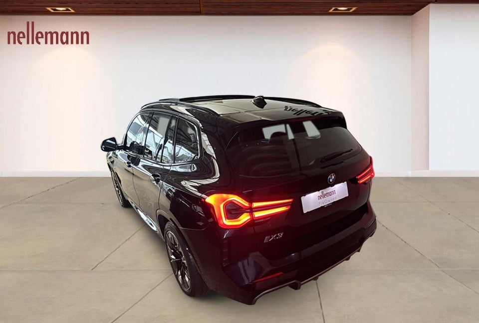 BMW iX3 Charged Plus M-Sport 5d