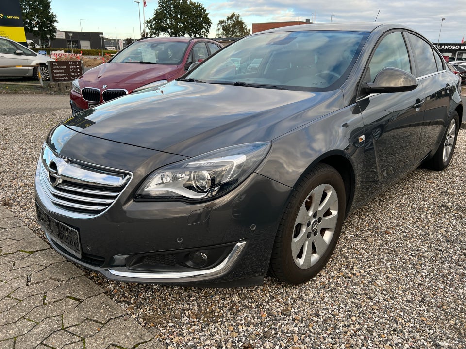 Opel Insignia 1,4 T 140 Edition eco 4d