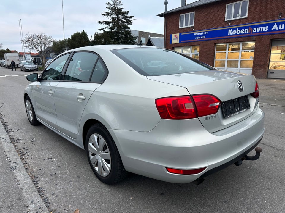 VW Jetta 1,2 TSi 105 Comfortline BMT 4d