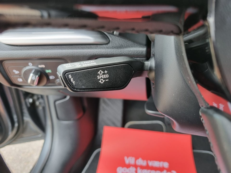 Audi A3 2,0 TDi 150 Sport Sportback S-tr. 5d