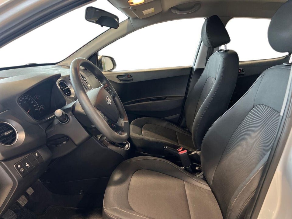 Hyundai i10 1,0 Trend 5d