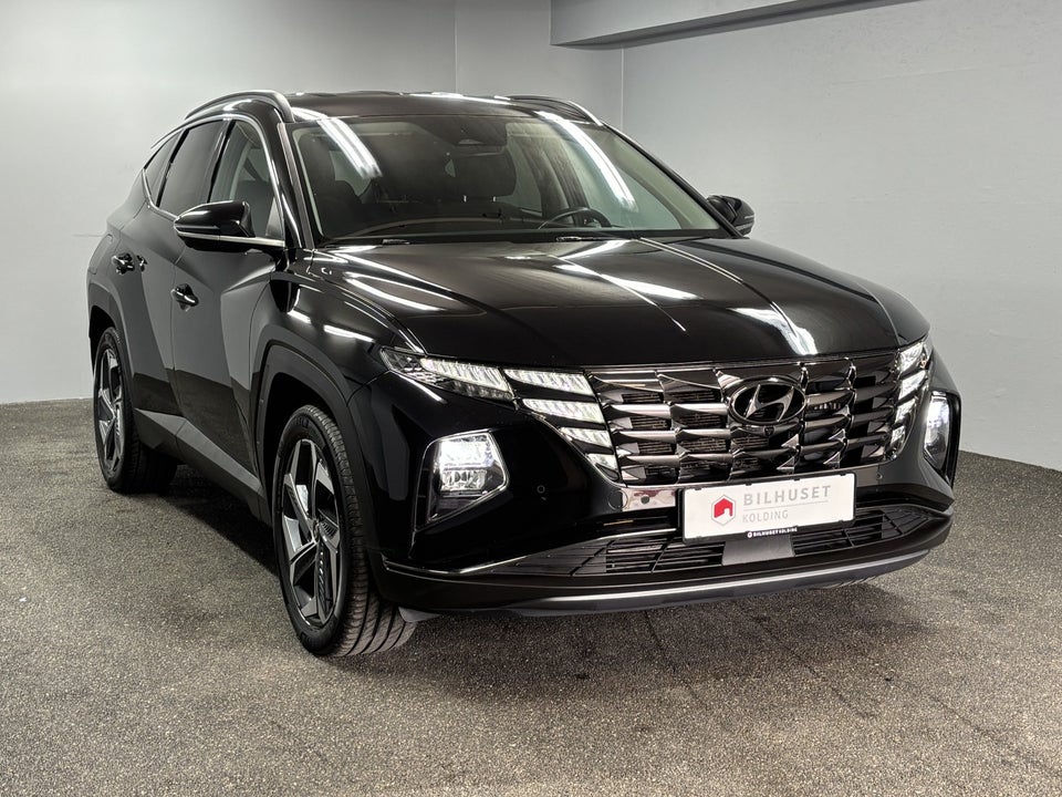 Hyundai Tucson 1,6 PHEV Advanced aut. 4WD 5d