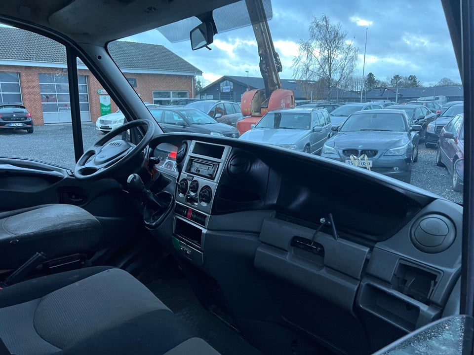 Iveco Daily 3,0 35C15 4100mm Lad 2d