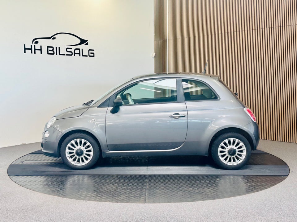 Fiat 500 1,2 Pop 3d