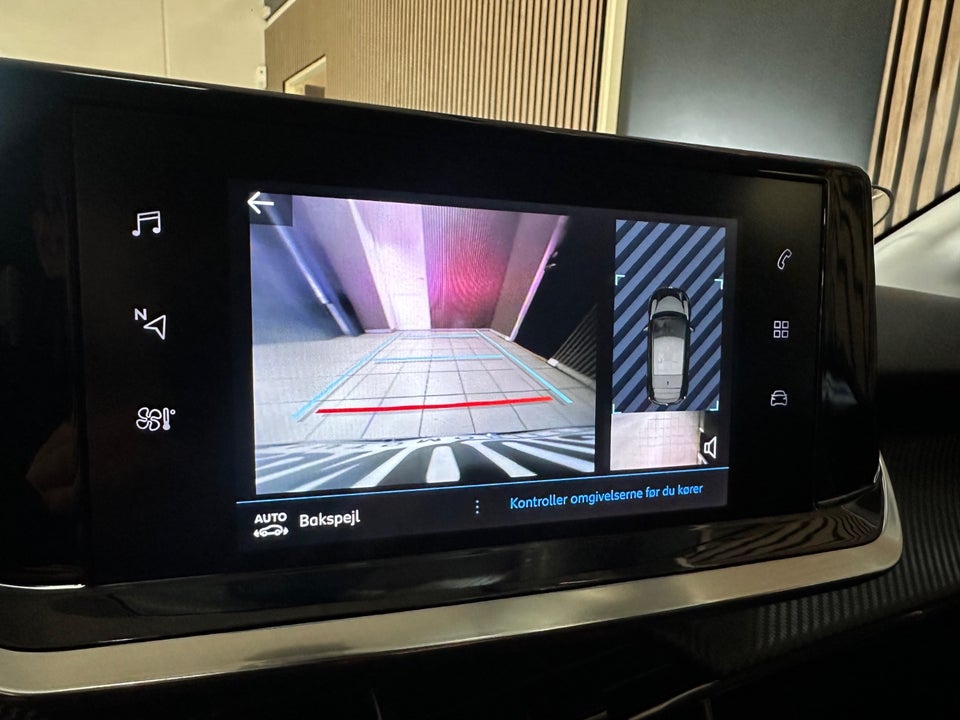 Peugeot 208 1,2 PureTech 100 Selection Sport 5d