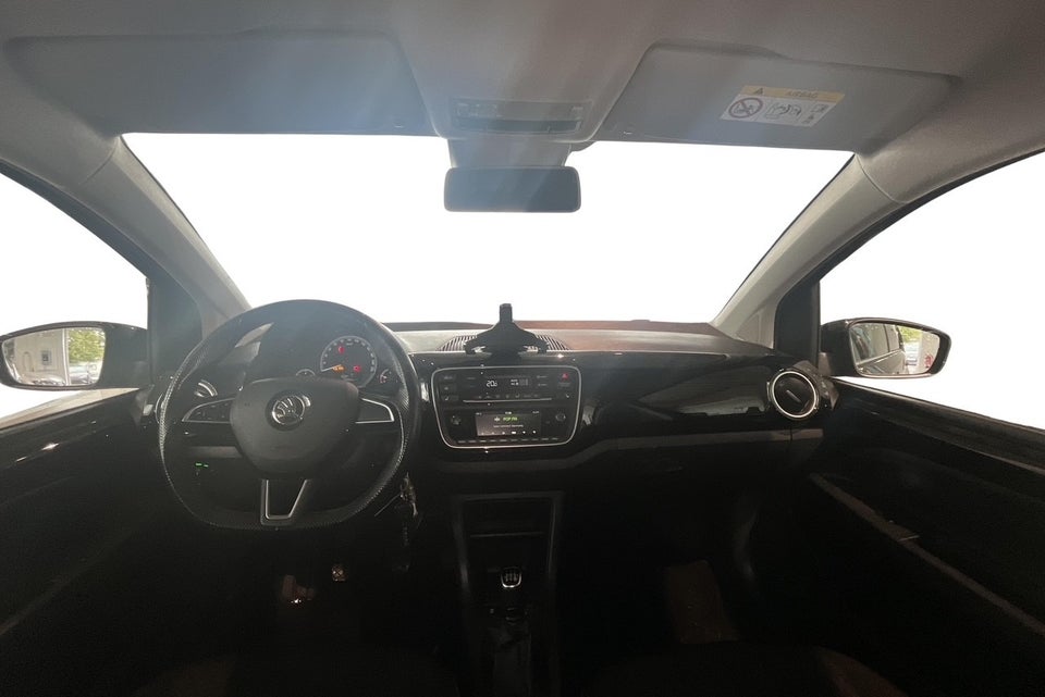 Skoda Citigo 1,0 MPi 60 Style Sport 5d