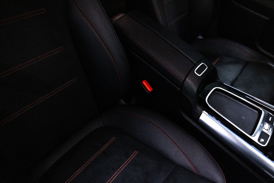 Mercedes EQA250+ AMG Advance 5d