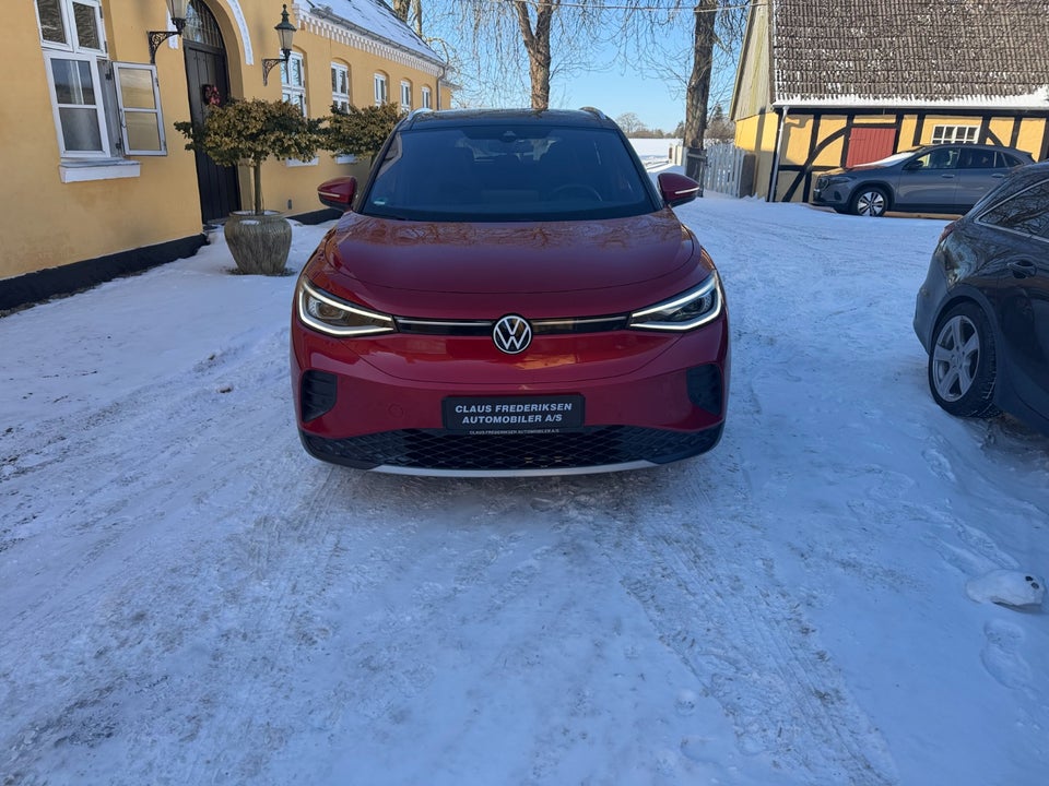 VW ID.4 77 Pro Performance 5d