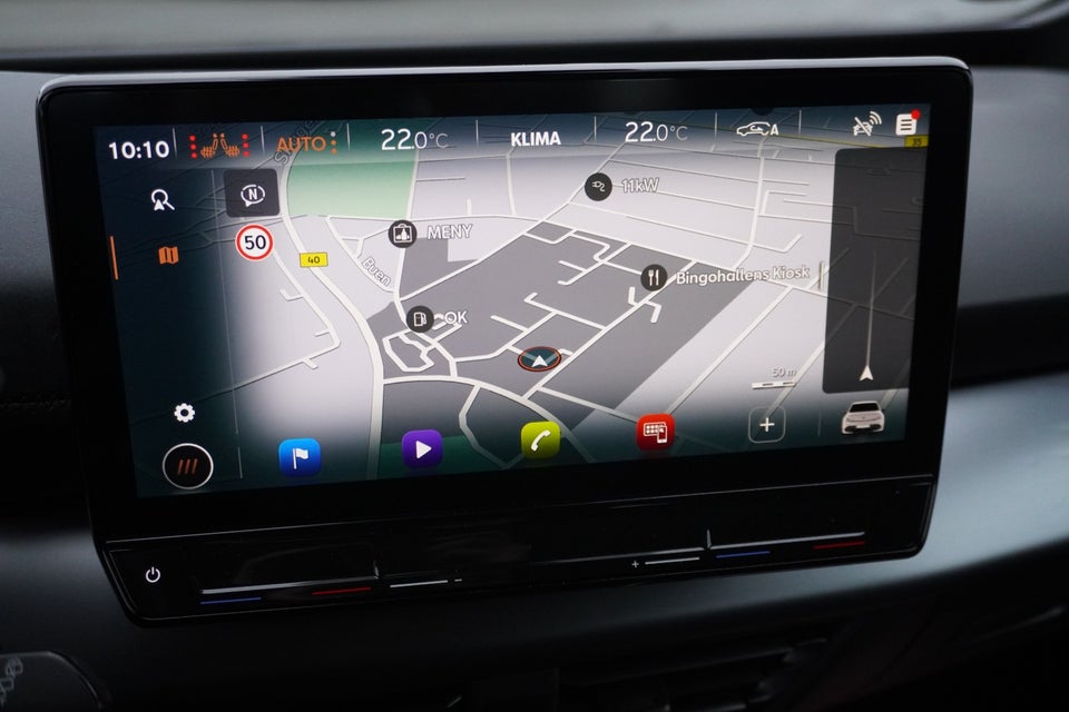 Cupra Born 58 e-Boost 5d