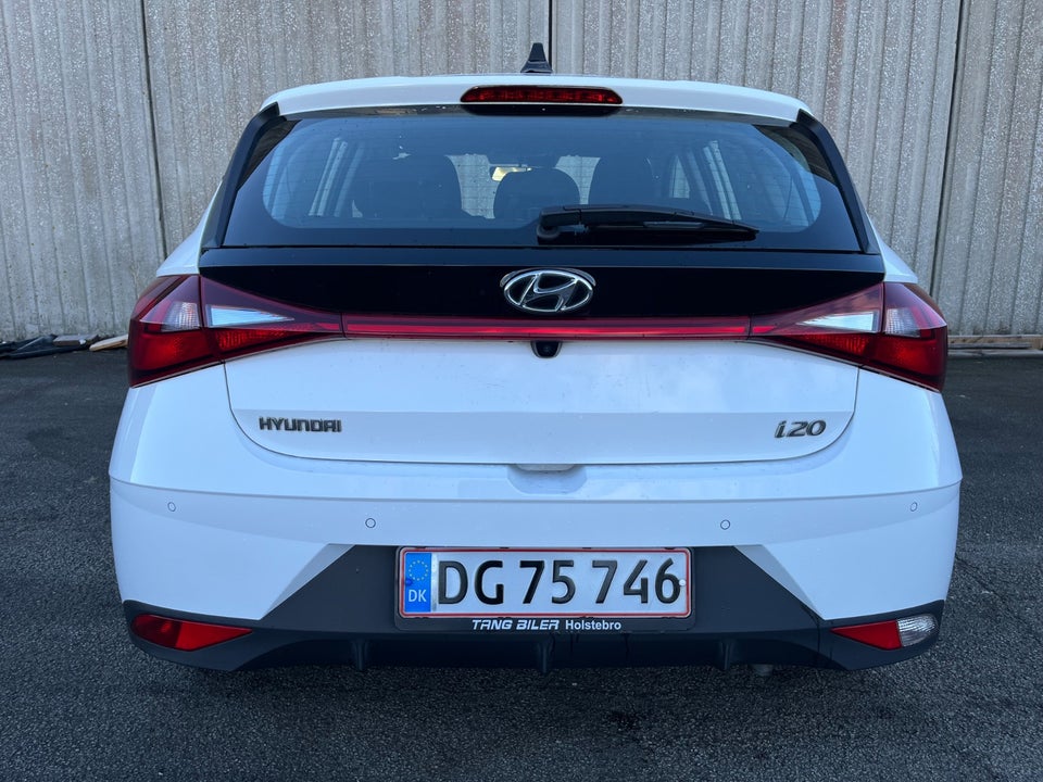 Hyundai i20 1,2 MPi Advanced 5d