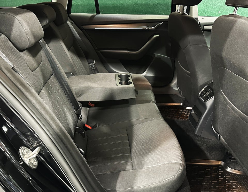 Skoda Octavia 1,5 TSi 150 Style Combi DSG 5d