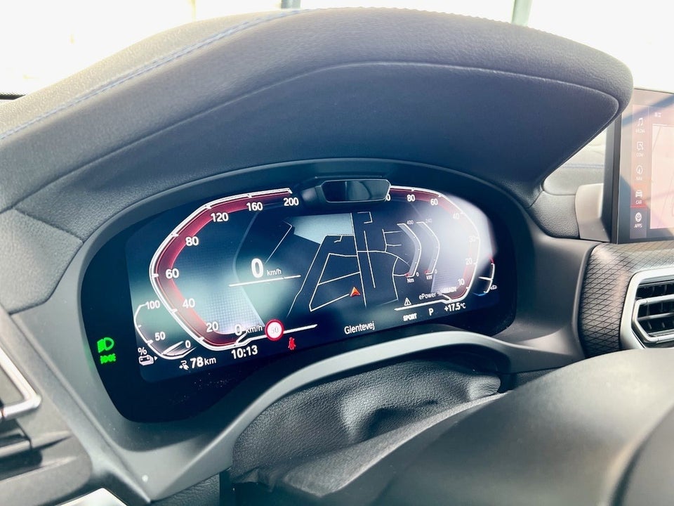 BMW iX3 Charged Plus M-Sport 5d