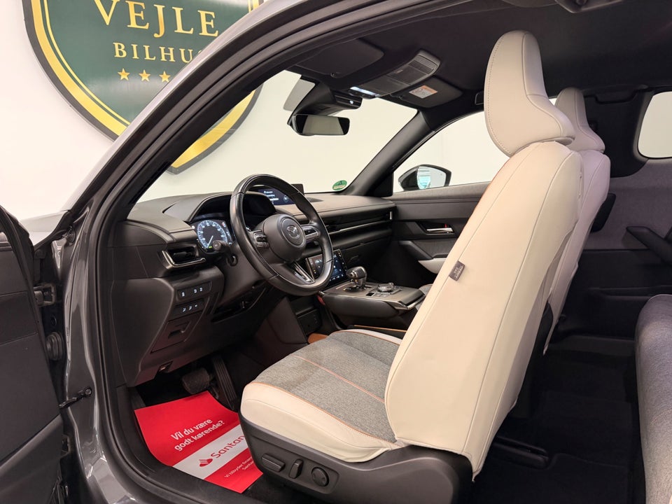 Mazda MX-30 e-SkyActiv Advantage 5d