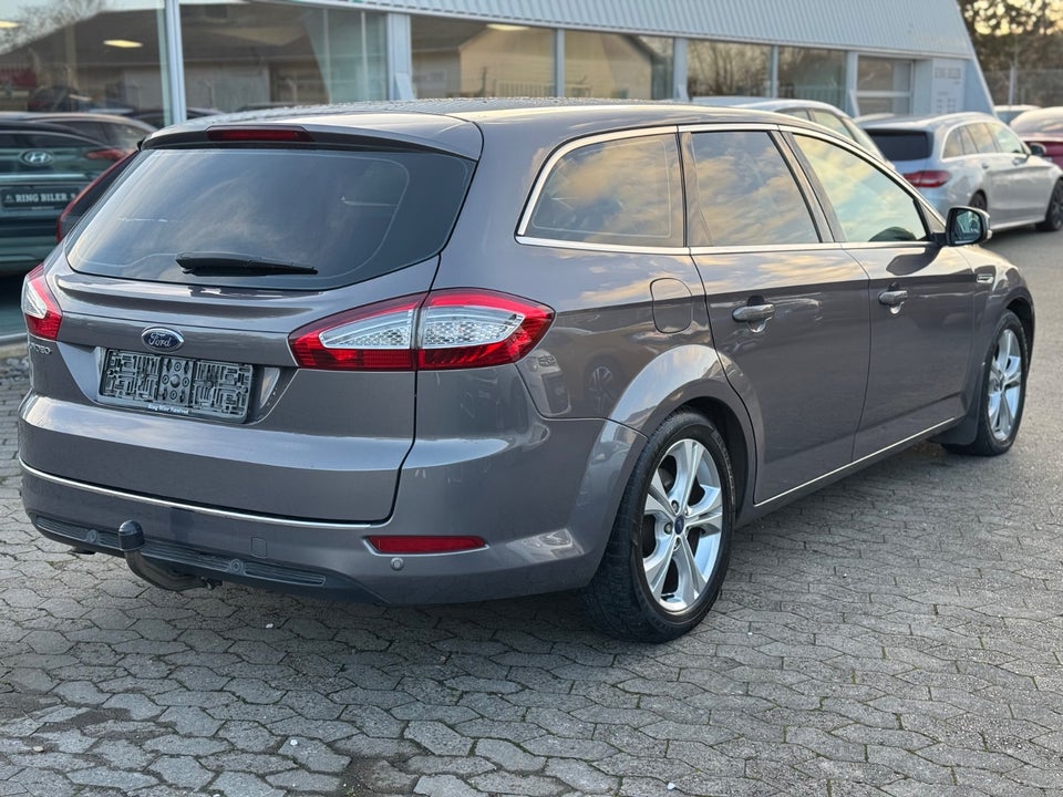 Ford Mondeo 2,0 TDCi 163 Titanium stc. 5d