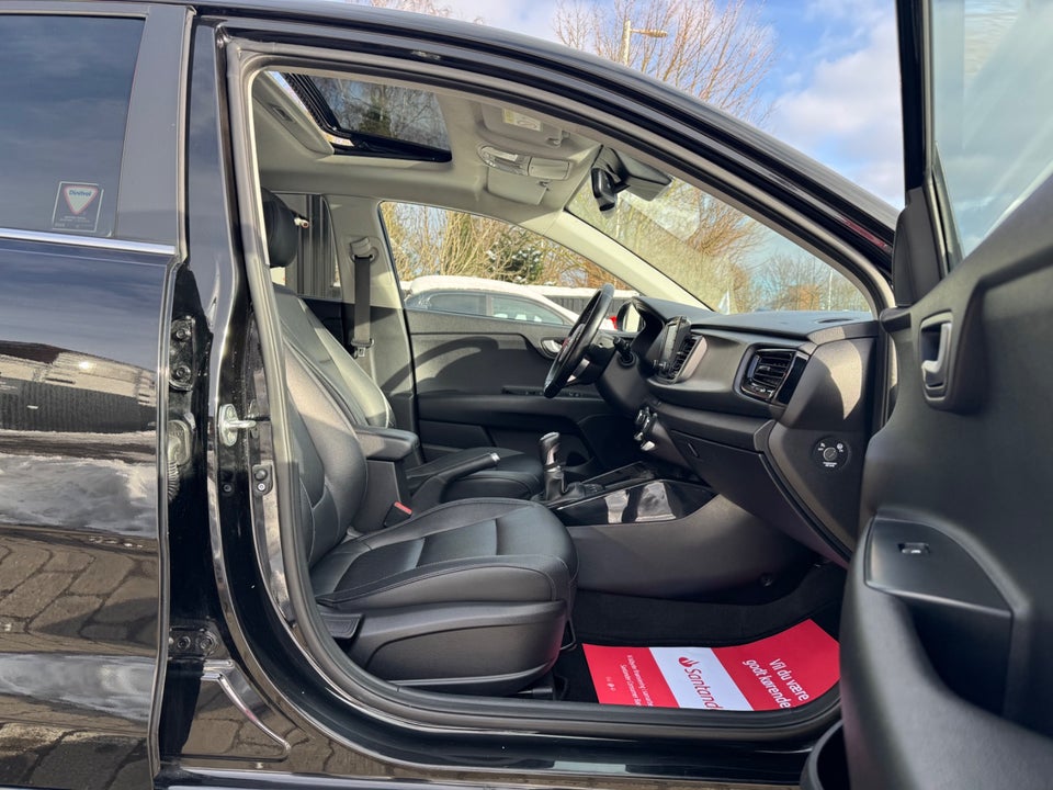 Kia Rio 1,0 T-GDi Premium 5d