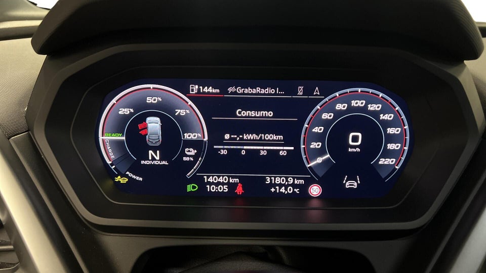 Audi Q4 e-tron 45 S-line Sportback 5d