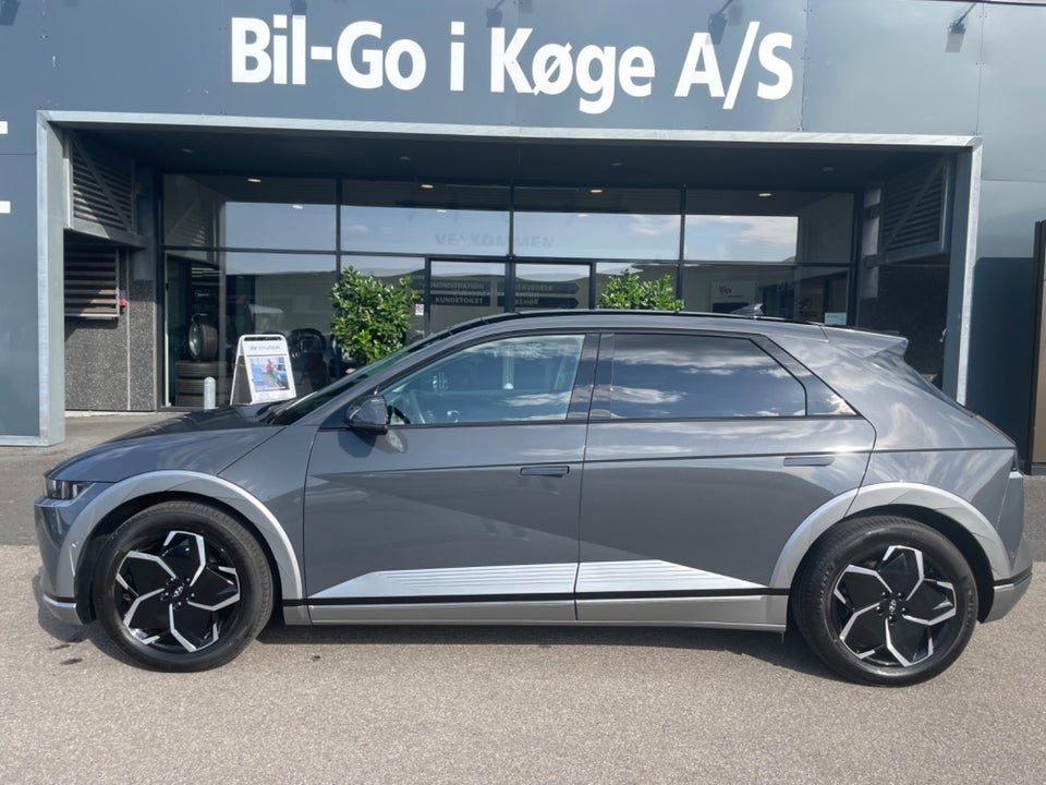 Hyundai Ioniq 5 77 Ultimate 5d