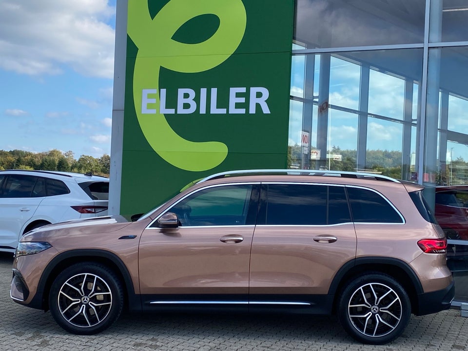 Mercedes EQB350 AMG Line Premium 4Matic 5d