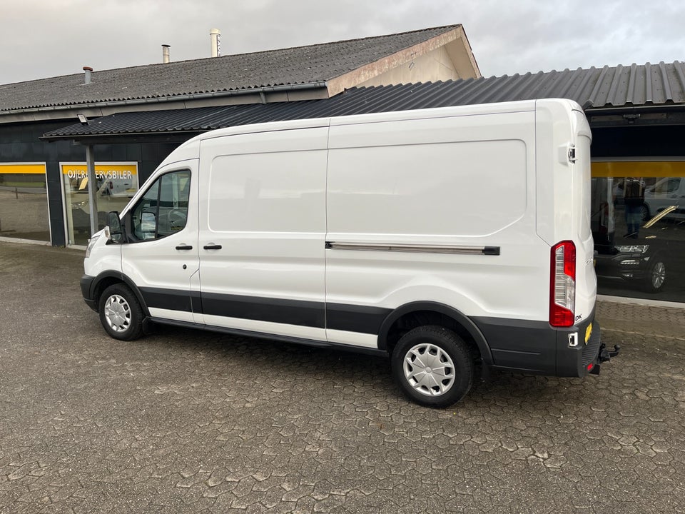 Ford Transit 350 L3 Van 2,0 TDCi 130 Trend H2 FWD