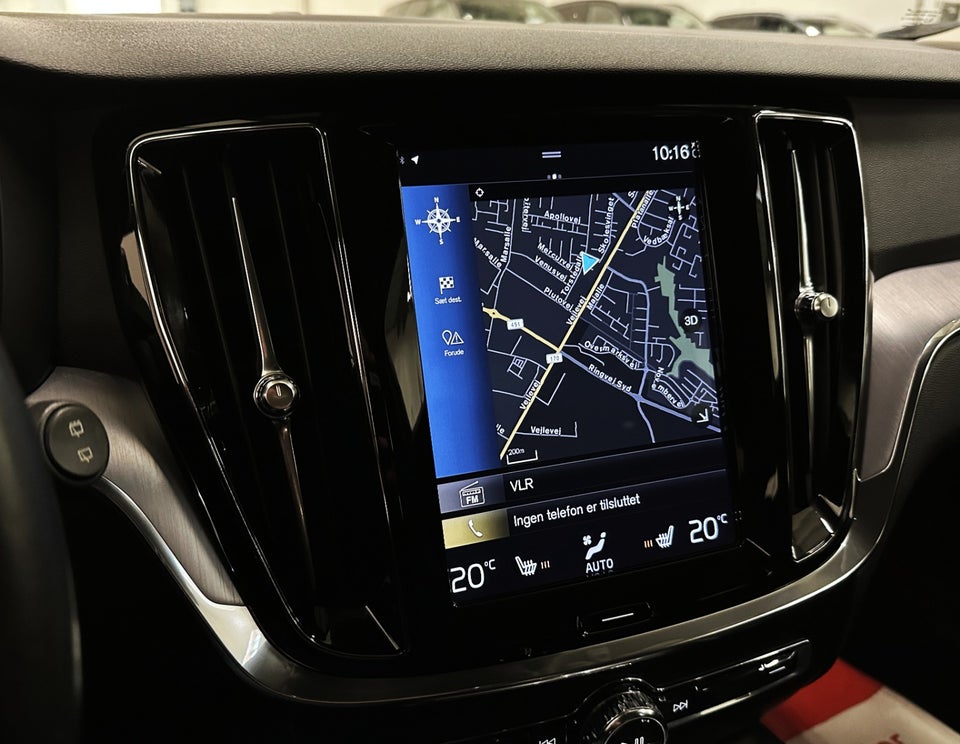 Volvo V60 2,0 D4 190 Momentum aut. 5d