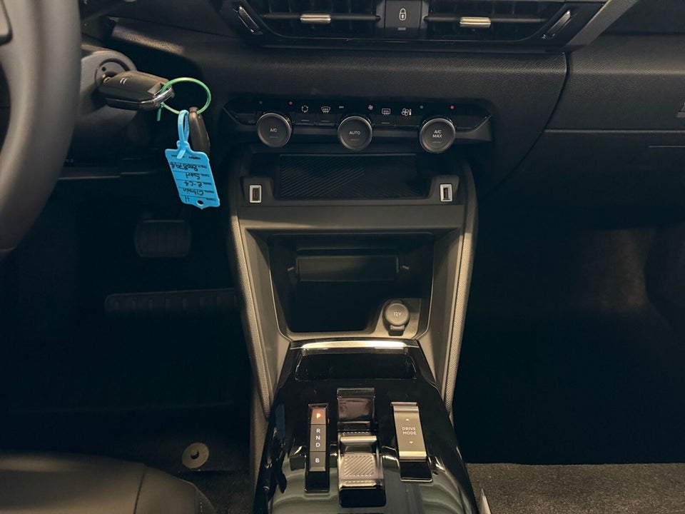 Citroën ë-C4 50 Feel Pack 5d