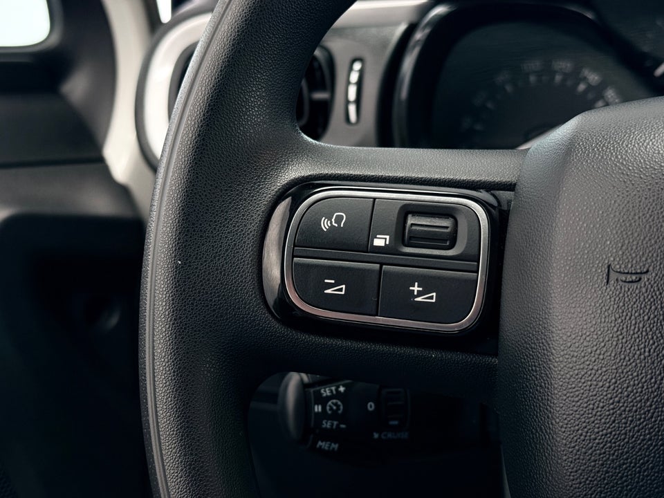 Citroën C3 1,2 PureTech 83 Feel 5d
