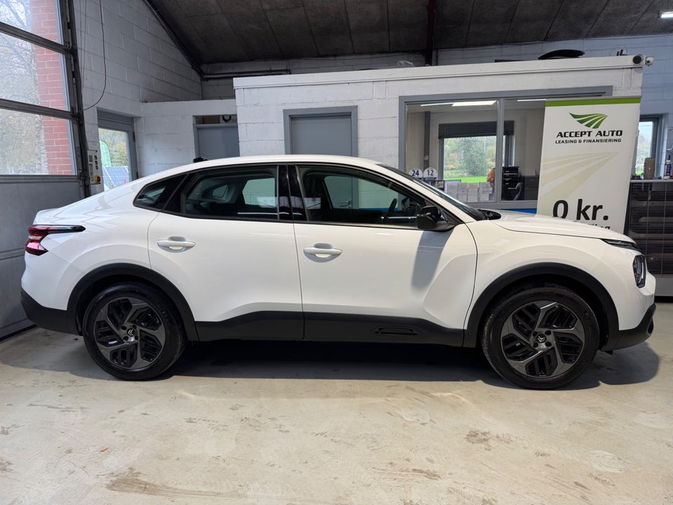 Citroën C4 X 1,2 PureTech 130 Chevron Sport EAT8 4d