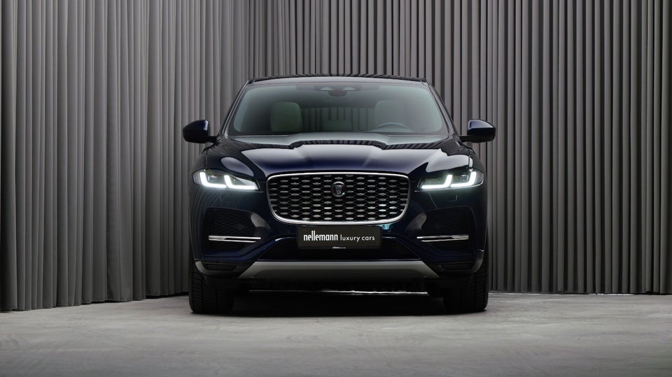 Jaguar F-Pace 2,0 P400e S aut. 5d