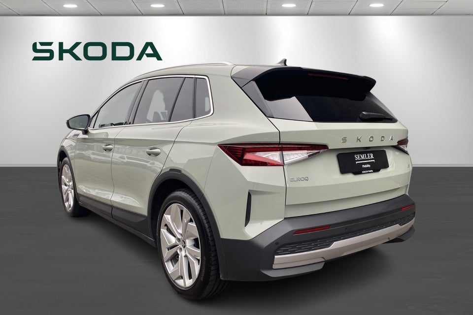 Skoda Elroq 85 iV Lodge 5d