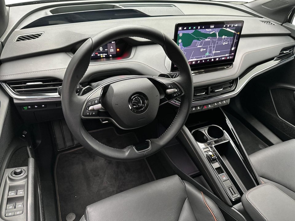 Skoda Enyaq 85x iV Laurin & Klement 5d