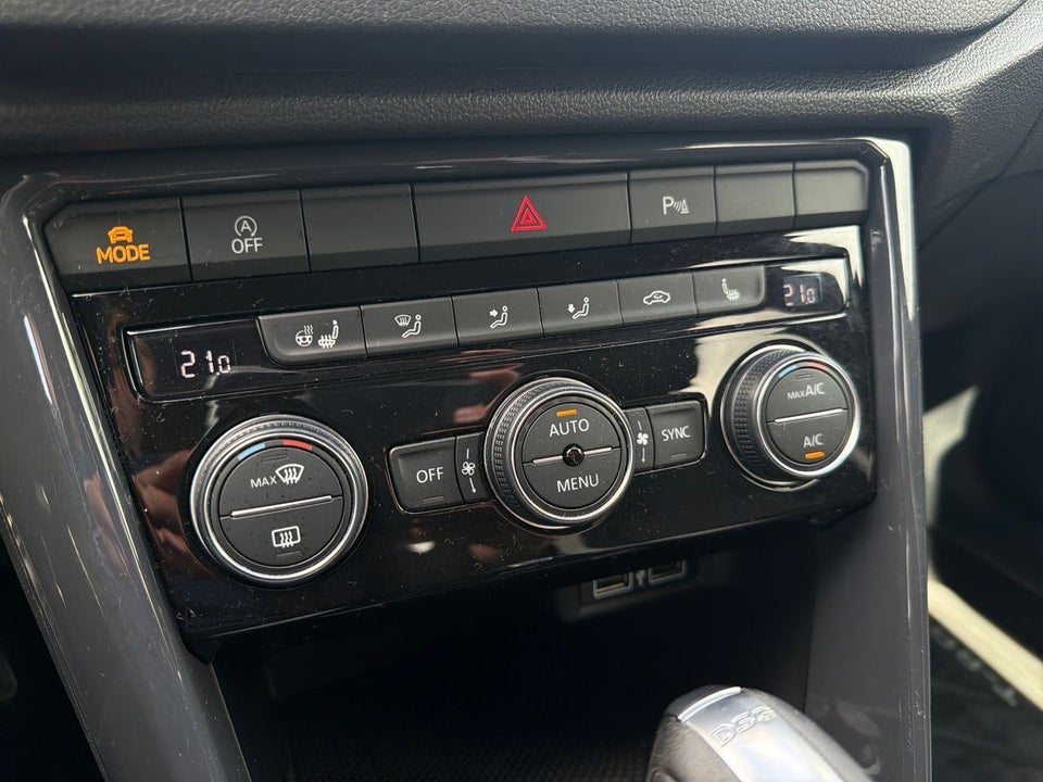 VW T-Roc 1,5 TSi 150 Sport DSG 5d