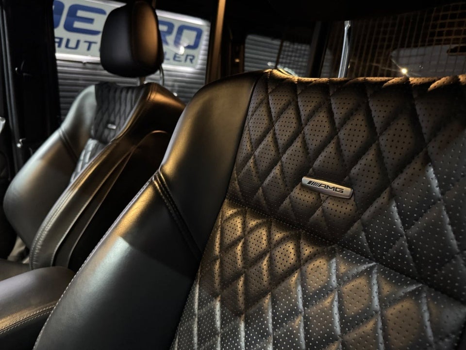 Mercedes G63 5,5 AMG aut. Van 5d