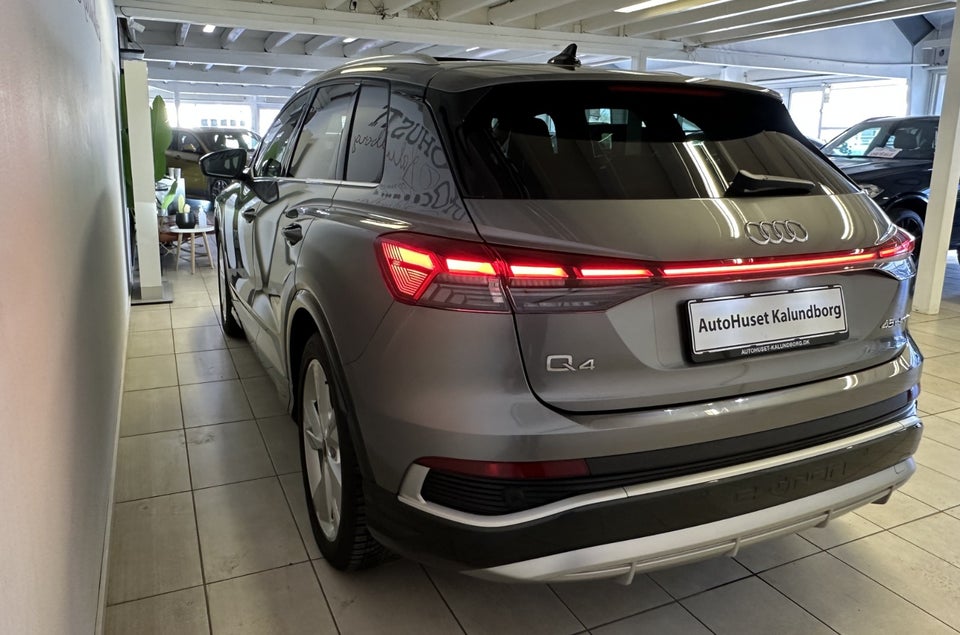 Audi Q4 e-tron 45 Ultra S-line 5d