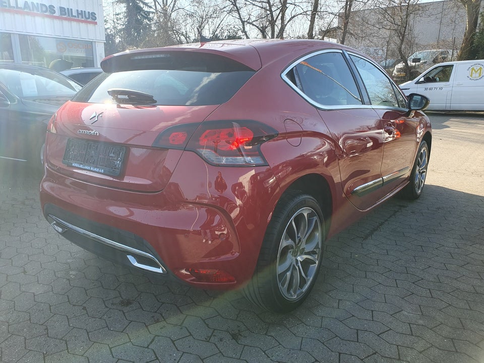 Citroën DS4 1,6 THP 200 Sport 5d