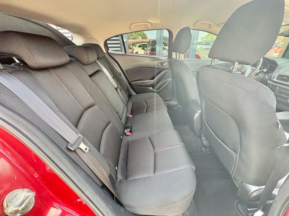 Mazda 3 2,0 SkyActiv-G 120 Optimum 5d