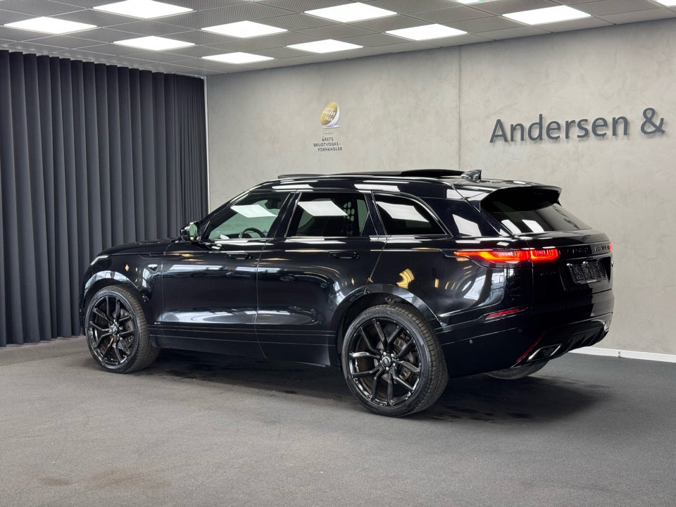 Land Rover Range Rover Velar 3,0 D300 R-Dynamic HSE aut. 5d