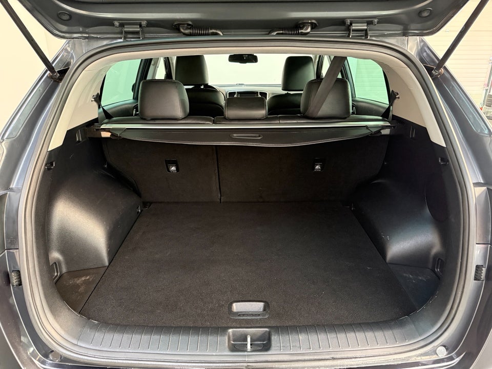 Kia Sportage 1,7 CRDi 141 Advance DCT 5d