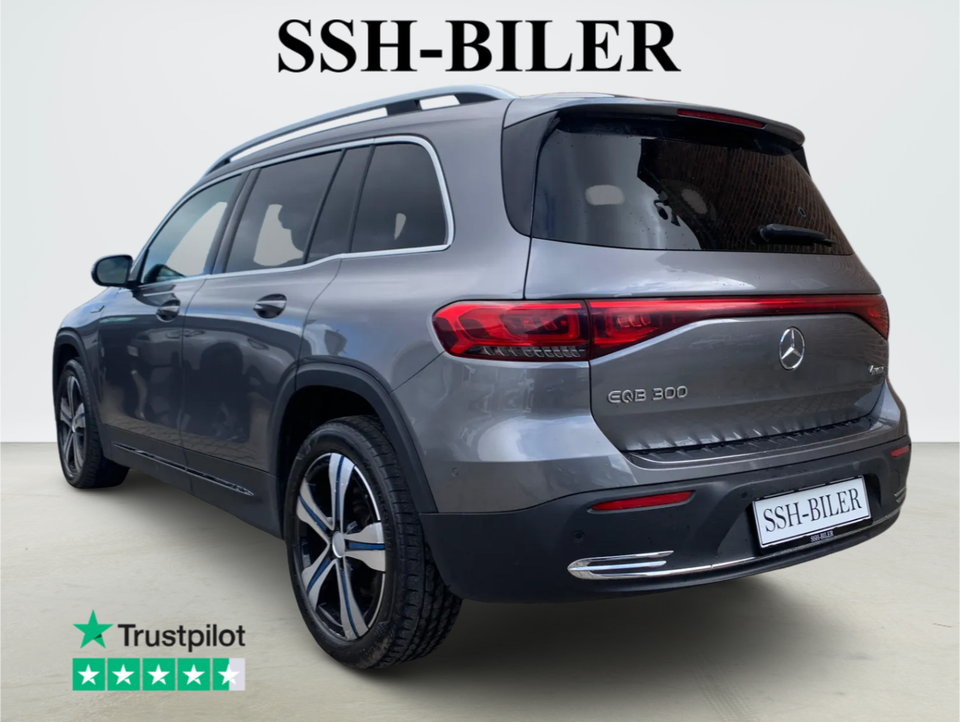 Mercedes EQB300 4Matic 7prs 5d